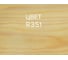 Интерьерная лазурь для дерева RENNER YM M349 R351 1 кг 1-351 6