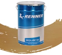 Интерьерная лазурь для дерева RENNER YM M349 R352 5 кг 5-352