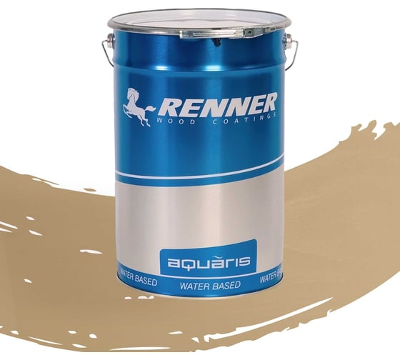 Интерьерная лазурь для дерева RENNER YM M349 R359 5 кг 5-359