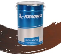 Интерьерная лазурь для дерева RENNER YM M349 R358 5 кг 5-358