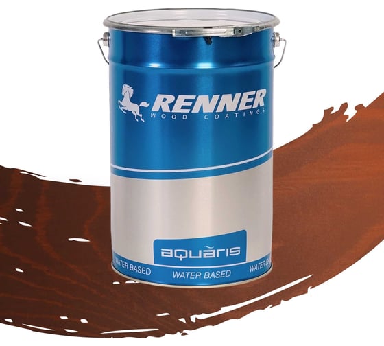 Интерьерная лазурь для дерева RENNER YM M349 R357 5 кг 5-357 1