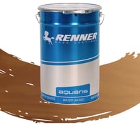 Интерьерная лазурь для дерева RENNER YM M349 R355 5 кг 5-355
