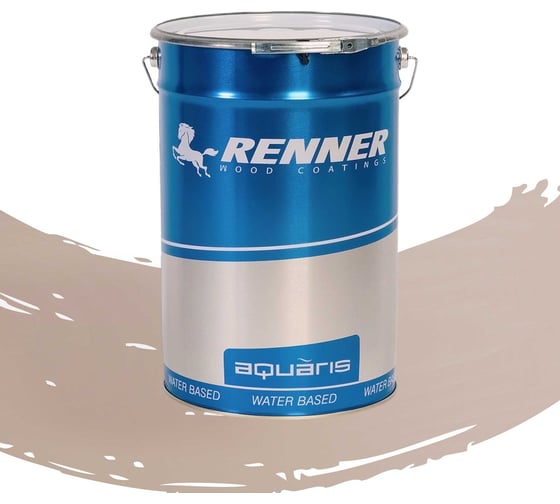 Интерьерная лазурь для дерева RENNER YM M349 R365 5 кг 5-365