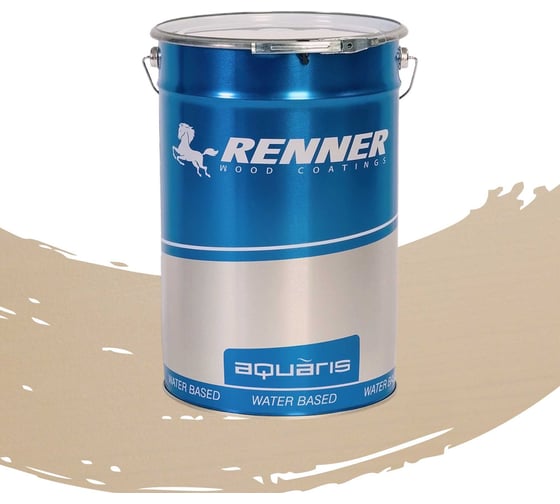 Интерьерная лазурь для дерева RENNER YM M349 R364 1 кг 1-364