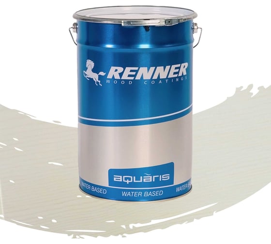 Интерьерная лазурь для дерева RENNER YM M349 R363 1 кг 1-363 1