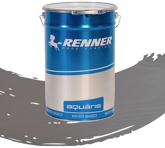 Гибридное масло для дерева RENNER YS M300 R324 1 кг 1-324 1