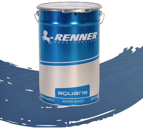 Гибридное масло для дерева RENNER YS M300 R323 5 кг 5-323