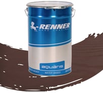 Гибридное масло для дерева RENNER YS M300 R322 5 кг 5-322