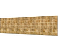 Панель для кухонного фартука ФАРТУКОФФ глянцевая "ФФ - 259", 4000x600x1,0 мм, Фотопечать 35012590404