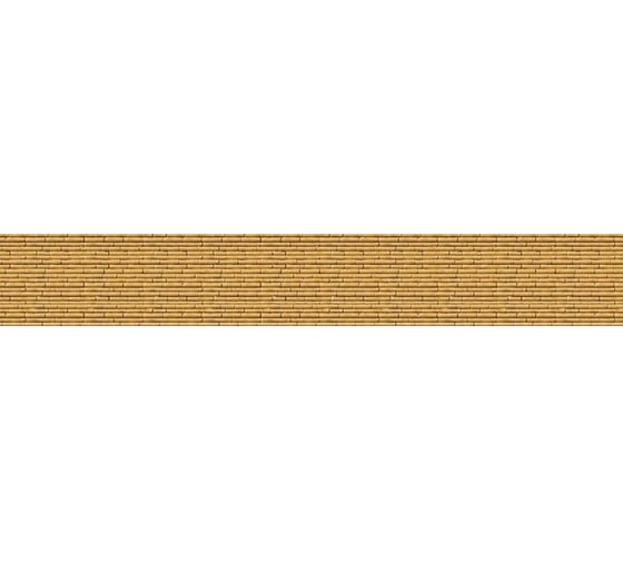 Панель для кухонного фартука ФАРТУКОФФ глянцевая "ФФ - 262", 4000x600x1,0 мм, Фотопечать 35012620404 1