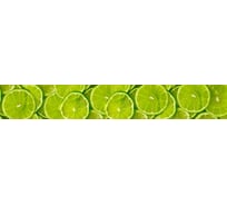 Панель для кухонного фартука ФАРТУКОФФ глянцевая "ФФ - 294", 4000x600x1,0 мм, Фотопечать 35012940404