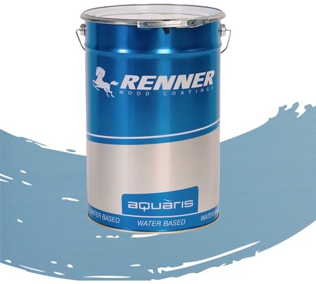 Гибридное масло для дерева RENNER YS M300 R321 1 кг 1-321