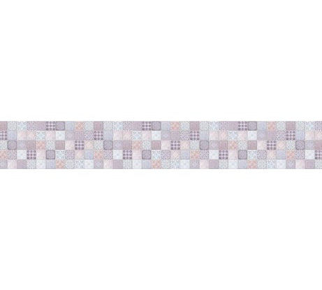 Панель для кухонного фартука ФАРТУКОФФ глянцевая "ФФ - 302", 4000x600x1,0 мм, Фотопечать 35013020404