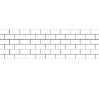 Панель для кухонного фартука ФАРТУКОФФ глянцевая "ФФ - 355", 2000x600x1,0 мм, Фотопечать 35013550402
