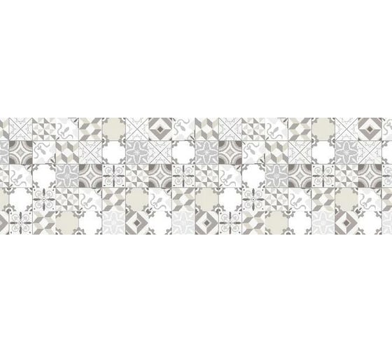 Панель для кухонного фартука ФАРТУКОФФ глянцевая "ФФ - 352", 2000x600x1,0 мм, Фотопечать 35013520402