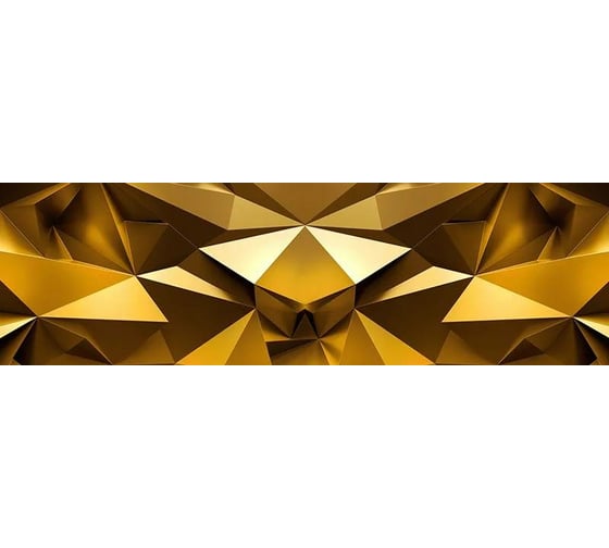 Панель для кухонного фартука ФАРТУКОФФ глянцевая "ФФ - 334", 2000x600x1,0 мм, Фотопечать 35013340402
