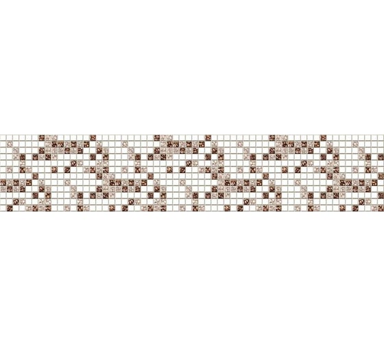 Панель для кухонного фартука ФАРТУКОФФ глянцевая "ФФ - 339", 2000x600x1,0 мм, Фотопечать 35013390402