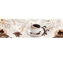 Панель для кухонного фартука ФАРТУКОФФ глянцевая "ФФ - 340", 2000x600x1,0 мм, Фотопечать 35013400402