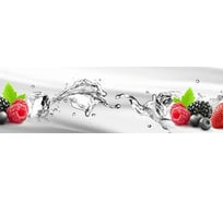 Панель для кухонного фартука ФАРТУКОФФ глянцевая "ФФ - 329", 2000x600x1,0 мм, Фотопечать 35013290402