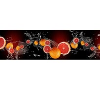 Панель для кухонного фартука ФАРТУКОФФ глянцевая "ФФ - 279", 2000x600x1,0 мм, Фотопечать 35012790402