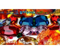 Панель для кухонного фартука ФАРТУКОФФ "ФФ - 35", глянцевая 1000x600x1,0 мм, Фотопечать 35010350401