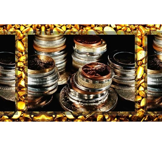 Панель для кухонного фартука ФАРТУКОФФ "ФФ - 40", глянцевая 1000x600x1,0 мм, Фотопечать 35010400401 1