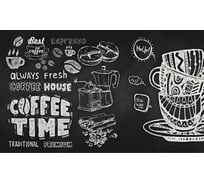 Панель для кухонного фартука ФАРТУКОФФ "ФФ - 305", глянцевая 1000x600x1,0 мм, Фотопечать 35013050401