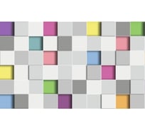 Панель для кухонного фартука ФАРТУКОФФ "ФФ - 312", глянцевая 1000x600x1,0 мм, Фотопечать 35013120401