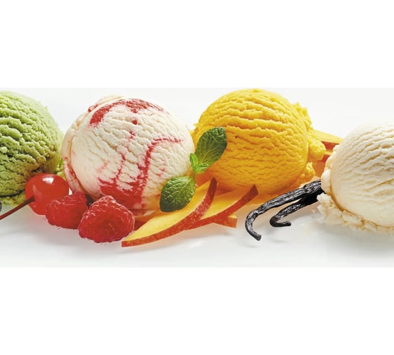 Панель для кухонного фартука ФАРТУКОФФ "ФФ - 291", глянцевая 1000x600x1,0 мм, Фотопечать 35012910401 1