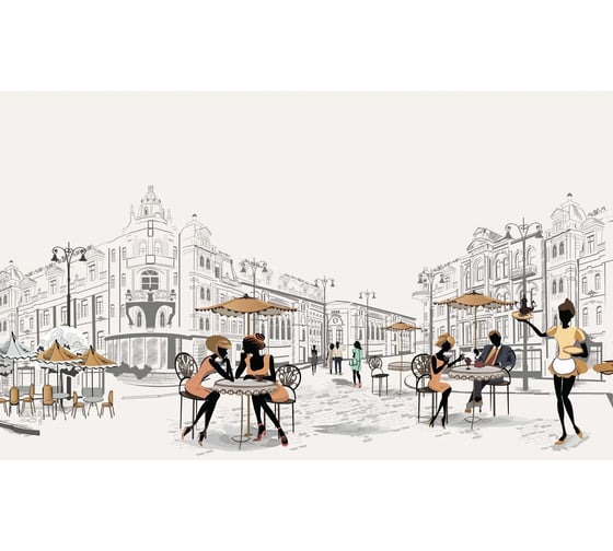 Панель для кухонного фартука ФАРТУКОФФ "ФФ - 299", глянцевая 1000x600x1,0 мм, Фотопечать 35012990401 1