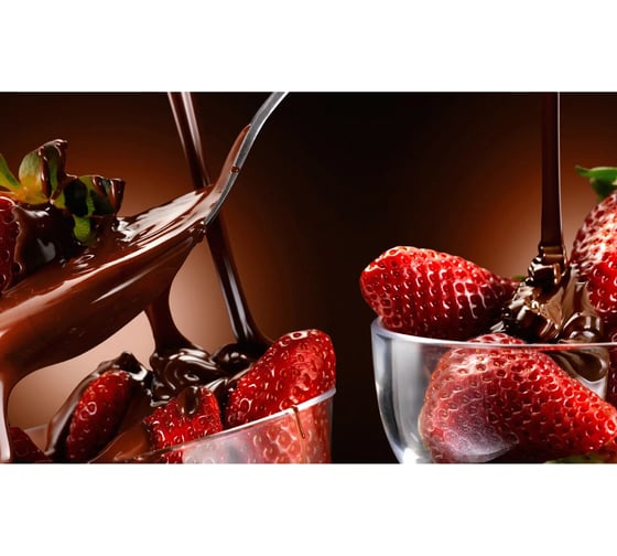 Панель для кухонного фартука ФАРТУКОФФ "ФФ - 287", глянцевая 1000x600x1,0 мм, Фотопечать 35012870401 1