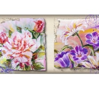 Панель для кухонного фартука ФАРТУКОФФ "ФФ - 246", глянцевая 1000x600x1,0 мм, Фотопечать 35012460401