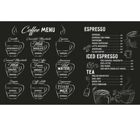 Панель для кухонного фартука ФАРТУКОФФ "ФФ - 249", глянцевая 1000x600x1,0 мм, Фотопечать 35012490401