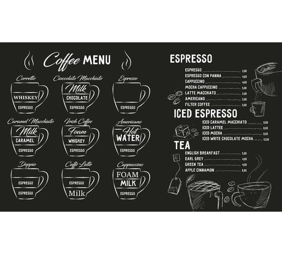 Панель для кухонного фартука ФАРТУКОФФ "ФФ - 249", глянцевая 1000x600x1,0 мм, Фотопечать 35012490401 1