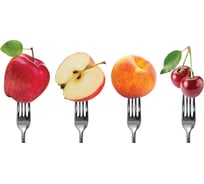 Панель для кухонного фартука ФАРТУКОФФ "ФФ - 255", глянцевая 1000x600x1,0 мм, Фотопечать 35012550401