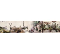 Панель для кухонного фартука ФАРТУКОФФ глянцевая "ФФ - 439", 3000x600x1,0 мм, Фотопечать 35014390403