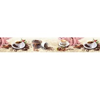 Панель для кухонного фартука ФАРТУКОФФ глянцевая "ФФ - 440", 3000x600x1,0 мм, Фотопечать 35014400403