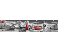 Панель для кухонного фартука ФАРТУКОФФ глянцевая "ФФ - 441", 3000x600x1,0 мм, Фотопечать 35014410403