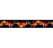 Панель для кухонного фартука ФАРТУКОФФ глянцевая "ФФ - 279", 4000x600x1,0 мм, Фотопечать 35012790404