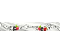 Панель для кухонного фартука ФАРТУКОФФ глянцевая "ФФ - 329", 4000x600x1,0 мм, Фотопечать 35013290404