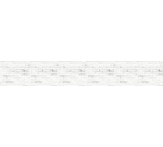 Панель для кухонного фартука ФАРТУКОФФ глянцевая "ФФ - 357", 4000x600x1,0 мм, Фотопечать 35013570404 1