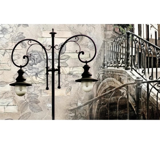 Панель для кухонного фартука ФАРТУКОФФ "ФФ - 323", глянцевая 1000x600x1,0 мм, Фотопечать 35013230401 1