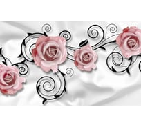 Панель для кухонного фартука ФАРТУКОФФ "ФФ - 371", глянцевая 1000x600x1,0 мм, Фотопечать 35013710401