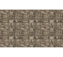 Панель для кухонного фартука ФАРТУКОФФ "ФФ - 375", глянцевая 1000x600x1,0 мм, Фотопечать 35013750401