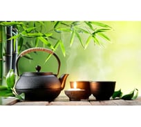 Панель для кухонного фартука ФАРТУКОФФ "ФФ - 424", глянцевая 1000x600x1,0 мм, Фотопечать 35014240401