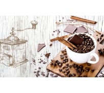 Панель для кухонного фартука ФАРТУКОФФ "ФФ - 434", глянцевая 1000x600x1,0 мм, Фотопечать 35014340401