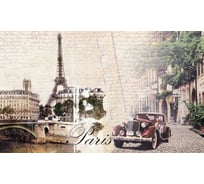 Панель для кухонного фартука ФАРТУКОФФ "ФФ - 439", глянцевая 1000x600x1,0 мм, Фотопечать 35014390401