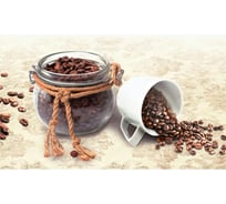 Панель для кухонного фартука ФАРТУКОФФ "ФФ - 440", глянцевая 1000x600x1,0 мм, Фотопечать 35014400401