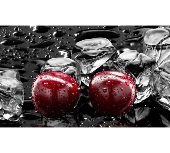 Панель для кухонного фартука ФАРТУКОФФ "ФФ - 444", глянцевая 1000x600x1,0 мм, Фотопечать 35014440401 1