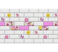 Панель для кухонного фартука ФАРТУКОФФ "ФФ - 476", глянцевая 1000x600x1,0 мм, Фотопечать 35014760401